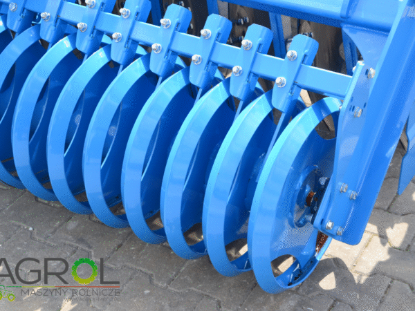 Disc harrow Inter-Tech - Image 5