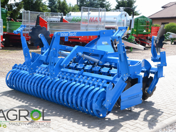 Disc harrow Inter-Tech - Image 3