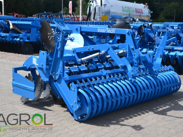 Disc harrow Inter-Tech - Image 4