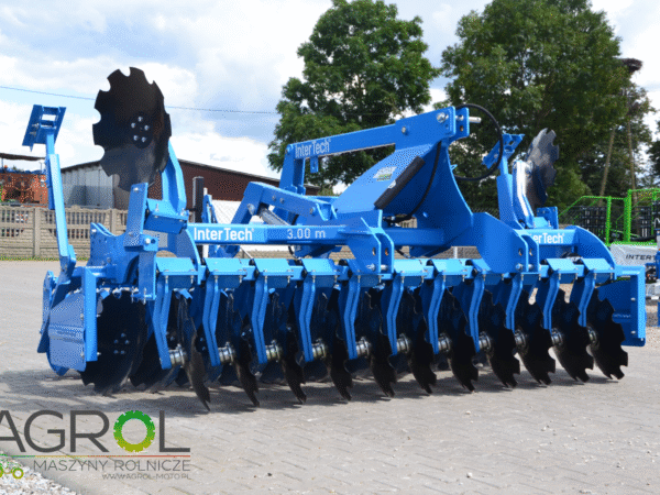 Disc harrow Inter-Tech - Image 2