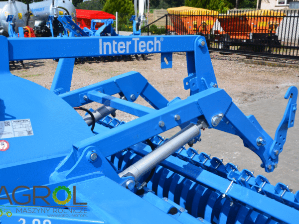 Disc harrow Inter-Tech - Image 7