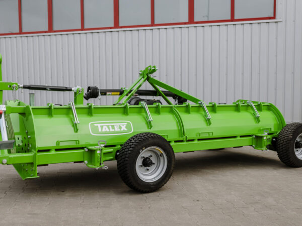 Kosiarka bijakowa TALEX LEO 320