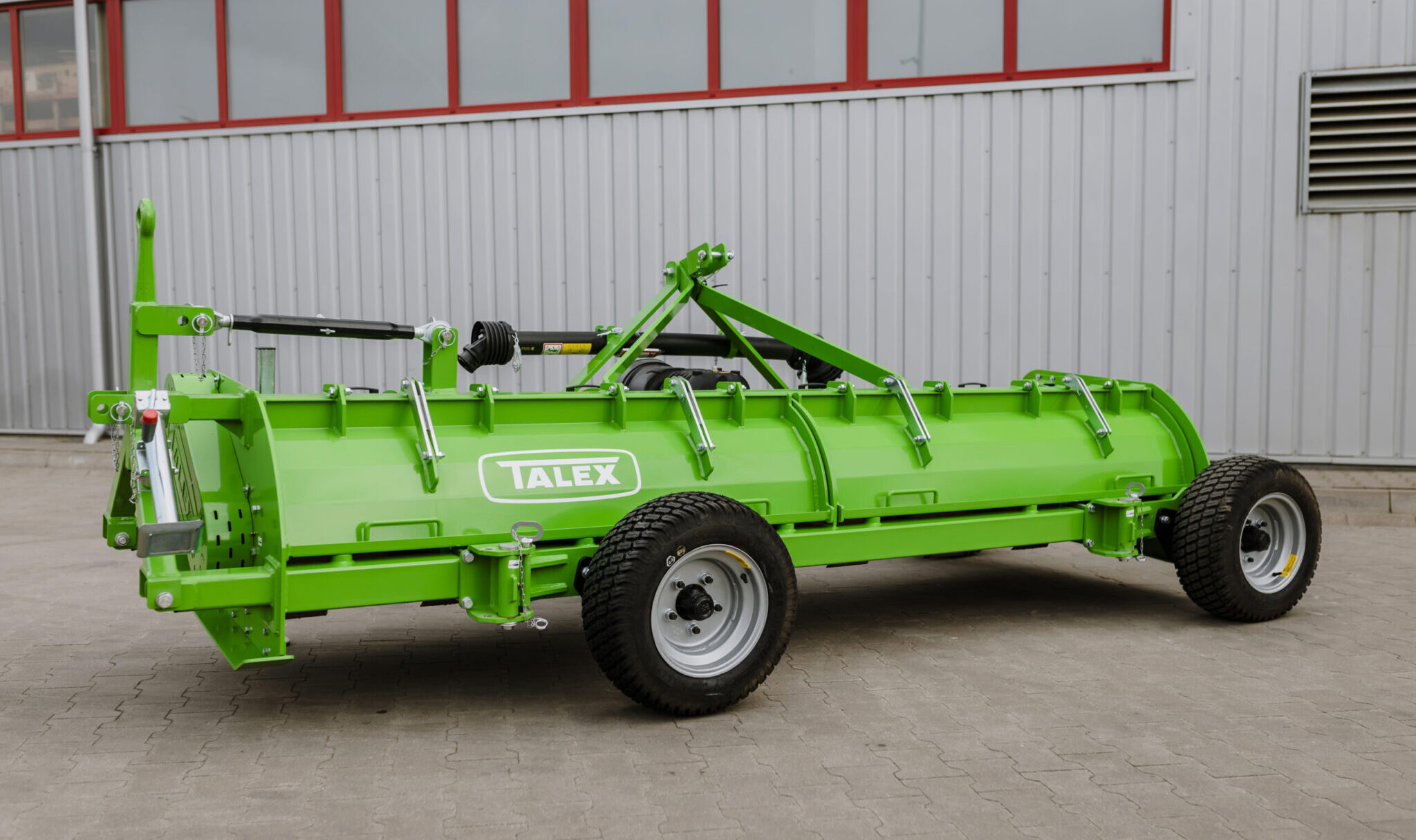 Kosiarka bijakowa TALEX LEO 320