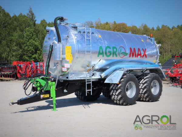 Wóz asenizacyjny Agro-Max 18.000 litrów