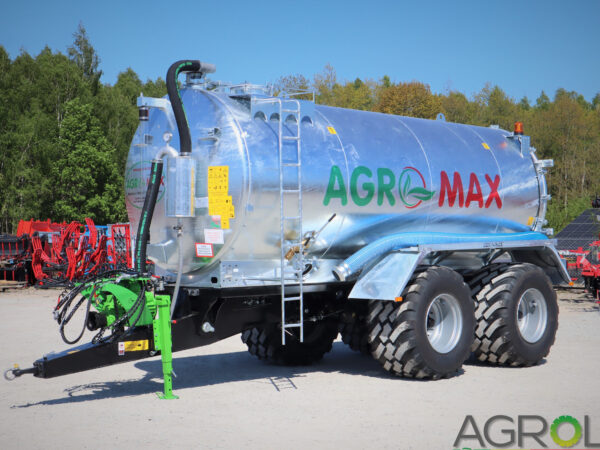 Wóz asenizacyjny Agro-Max 18.000 litrów