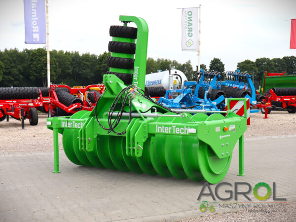 Silage Compaction Roller Inter-tech - Image 7
