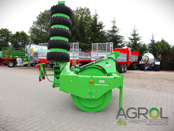 Silage Compaction Roller Inter-tech - Image 6