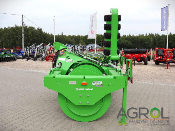 Silage Compaction Roller Inter-tech - Image 5