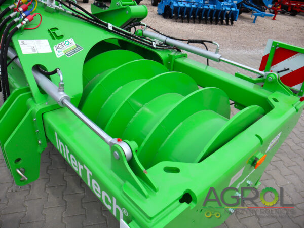 Silage Compaction Roller Inter-tech - Image 4