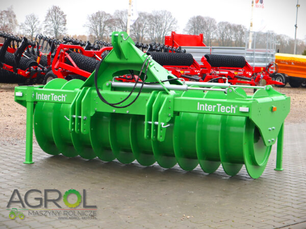 Silage Compaction Roller Inter-tech - Image 8