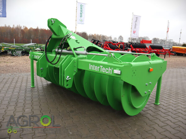 Silage Compaction Roller Inter-tech - Image 9