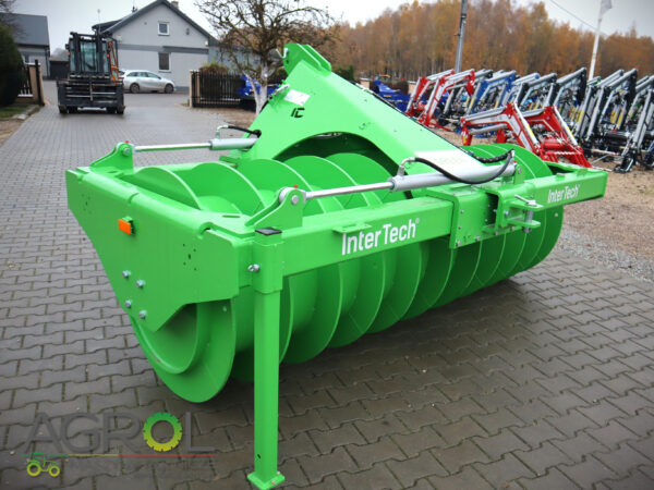 Silage Compaction Roller Inter-tech - Image 10