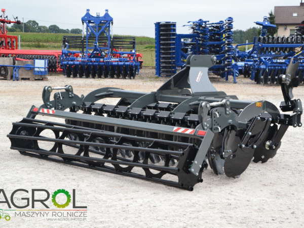 Brona talerzowa Agro-Factory II AT-L 3.0 m - obrazek 6