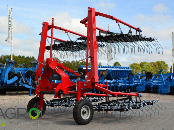 Brona chwastownik Izak 6m Agro-Factory