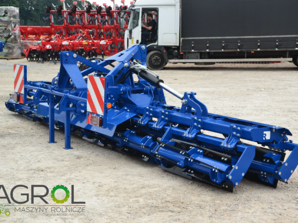 Wał nożowy Rolmako TurboCut 6,0m - obrazek 5