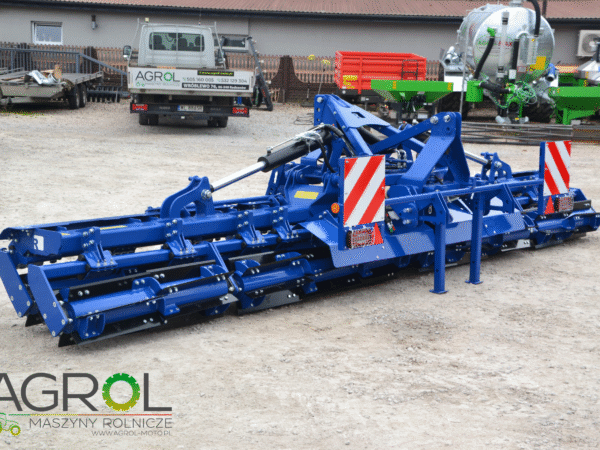 Wał nożowy Rolmako TurboCut 6,0m - obrazek 2