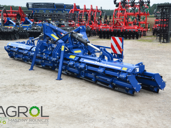 Wał nożowy Rolmako TurboCut 6,0m - obrazek 3