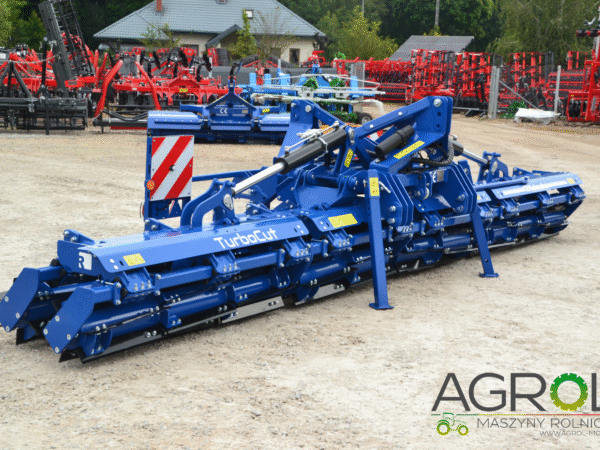 Wał nożowy Rolmako TurboCut 6,0m