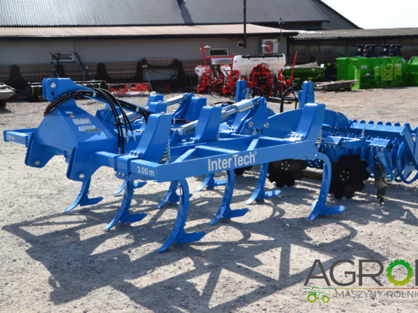 Agregat Bezorkowy INTERTECH 3m