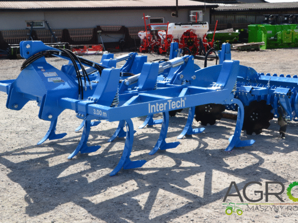 Agregat Bezorkowy INTERTECH 3m