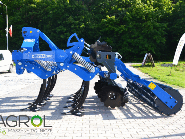 Agregat bezorkowy POLGROM ABL Hestia light 3m - obrazek 3