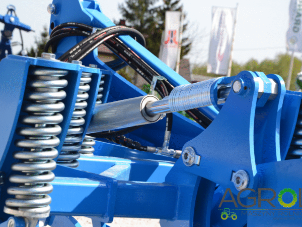 Agregat Bezorkowy INTERTECH 3m - obrazek 2