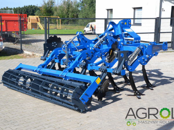 Agregat bezorkowy POLGROM ABL Hestia light 3m - obrazek 2