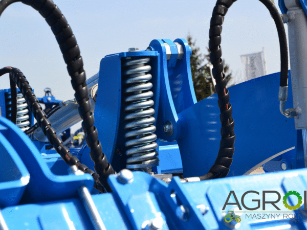 Agregat Bezorkowy INTERTECH 3m - obrazek 3