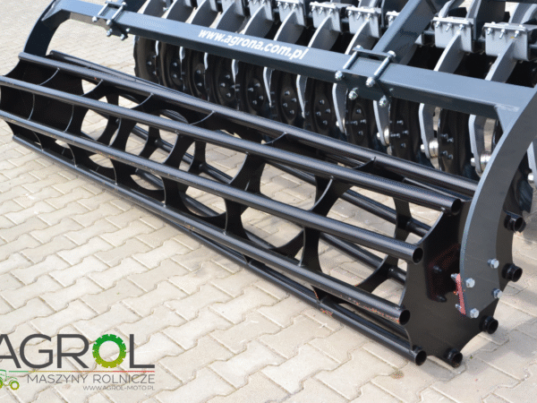 Brona talerzowa AGRONA Powerdisc Light 3,0m - obrazek 3