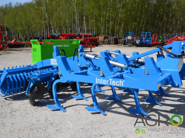 Agregat Bezorkowy INTERTECH 3m - obrazek 7