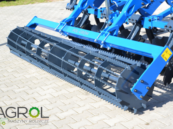 Agregat bezorkowy POLGROM ABL Hestia light 3m - obrazek 5