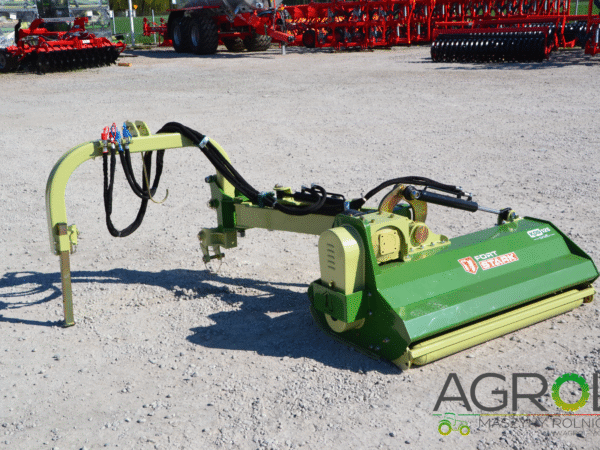 Kosiarka bijakowa STARK KDS 125 PROFI - obrazek 6