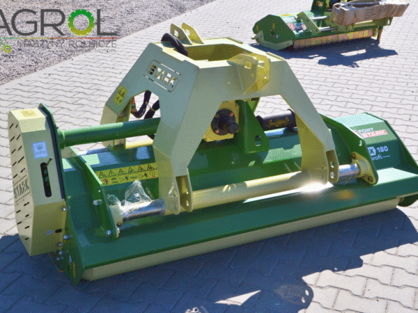 Kosiarka bijakowa STARK KDX 180 PROFI - obrazek 4