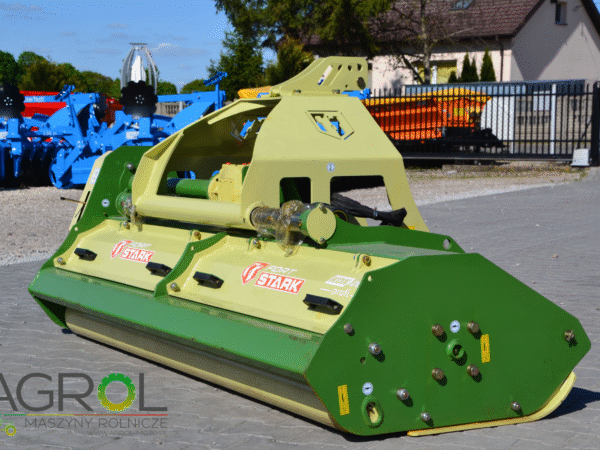 Kosiarka bijakowa STARK KDX 200+ PROFI - obrazek 3