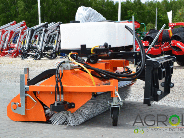 Zamiatarka ECO CLEAN 1,8m Talex - obrazek 5