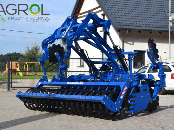 Agregat talerzowy ROLMAKO U693 3.0m - obrazek 4
