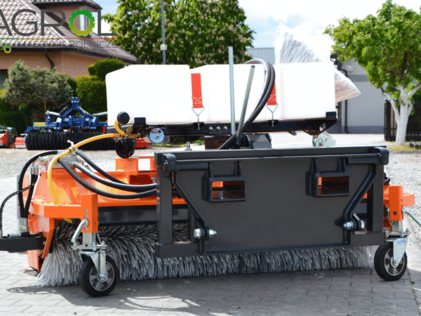 Zamiatarka ECO CLEAN 1,8m Talex - obrazek 4