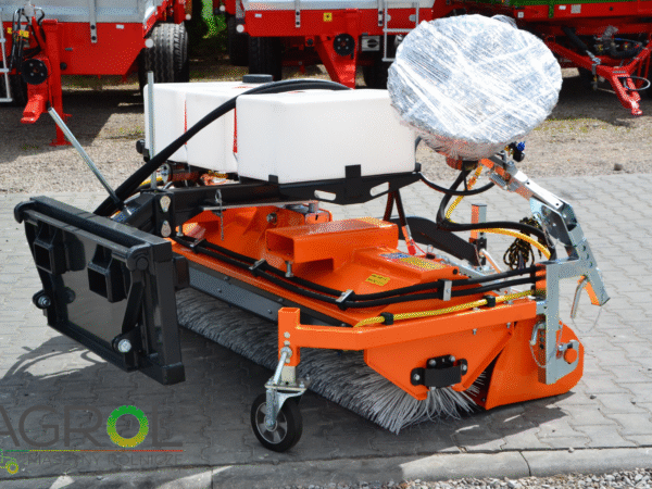 Zamiatarka ECO CLEAN 1,8m Talex - obrazek 3