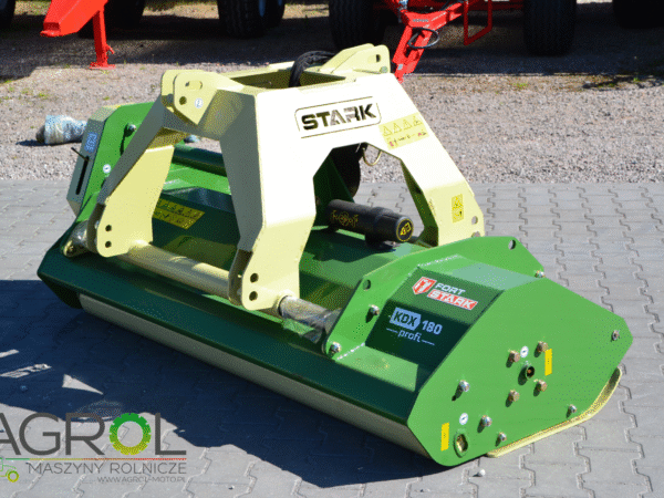 Kosiarka bijakowa STARK KDX 180 PROFI - obrazek 2