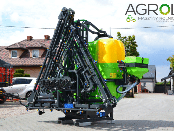 Opryskiwacz TOLMET XSARA 1015 - obrazek 3