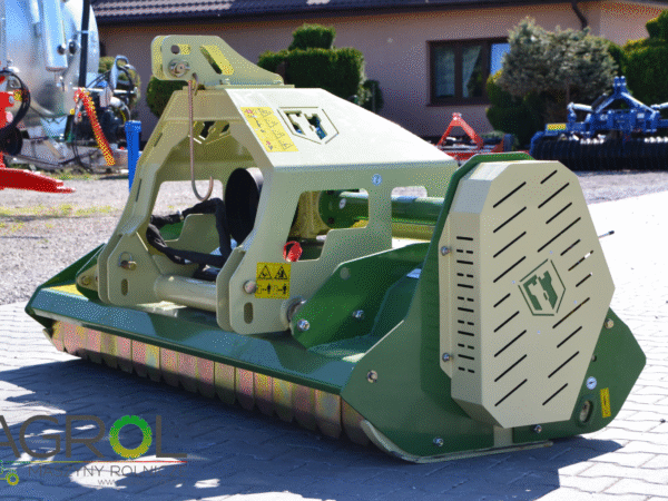 Kosiarka bijakowa STARK KDX 200+ PROFI - obrazek 5