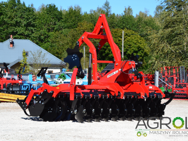 Agregat talerzowy THOR AT-R Agro-Factory II 3,0 m