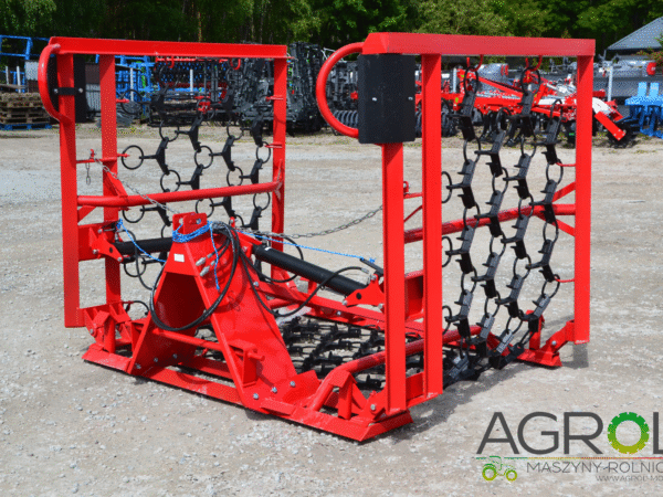 Włóka łąkowo-polowa 5 m AGRO-FACTORY II