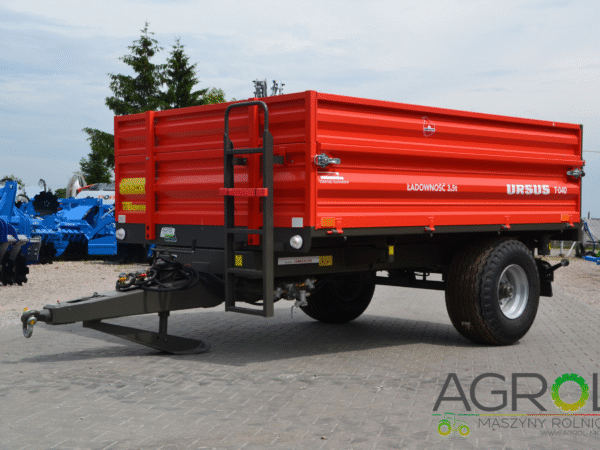 Przyczepa URSUS T-040 3,5t