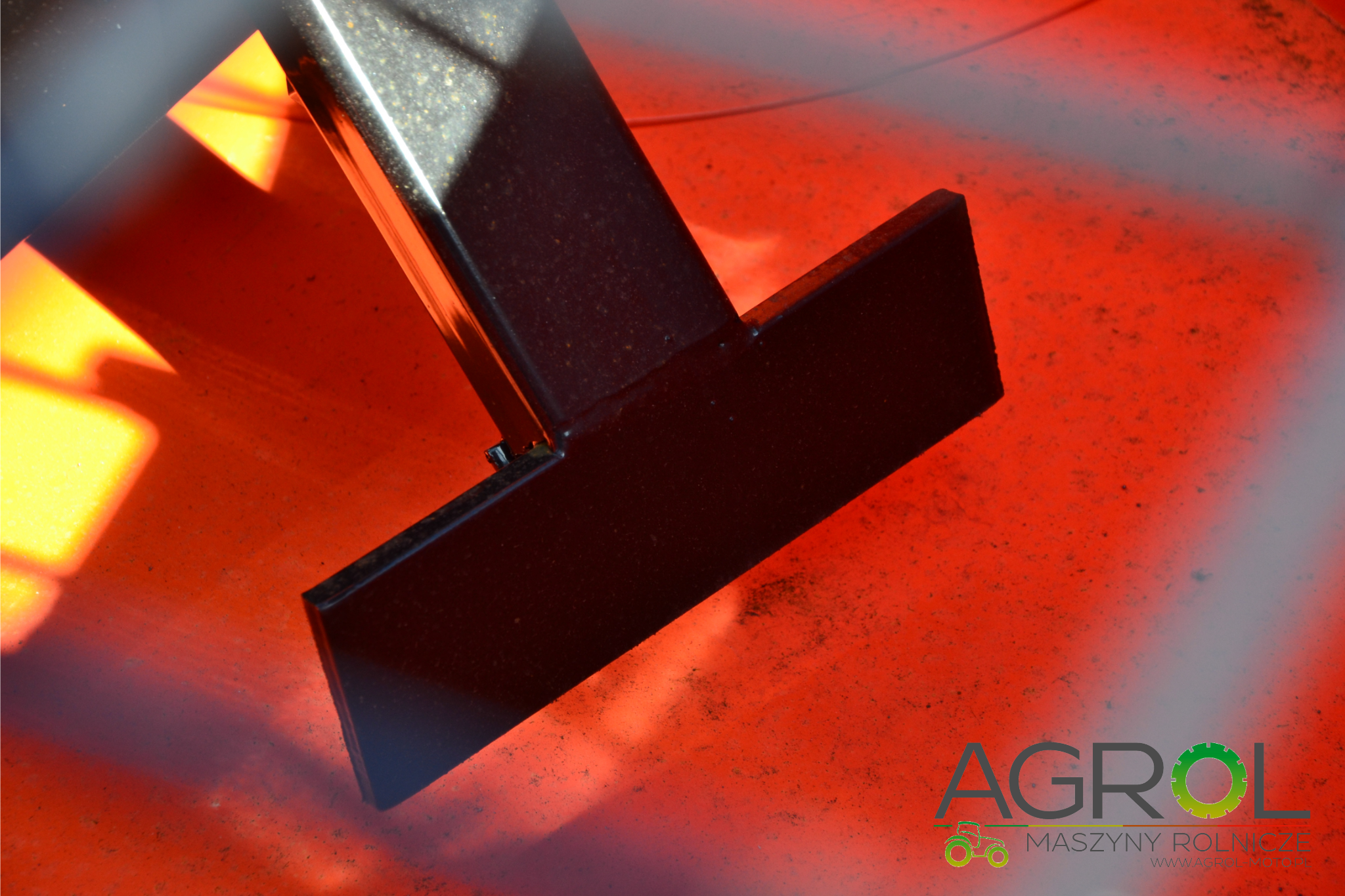 Betoniarka Agro-Factory 1200l - obrazek 8