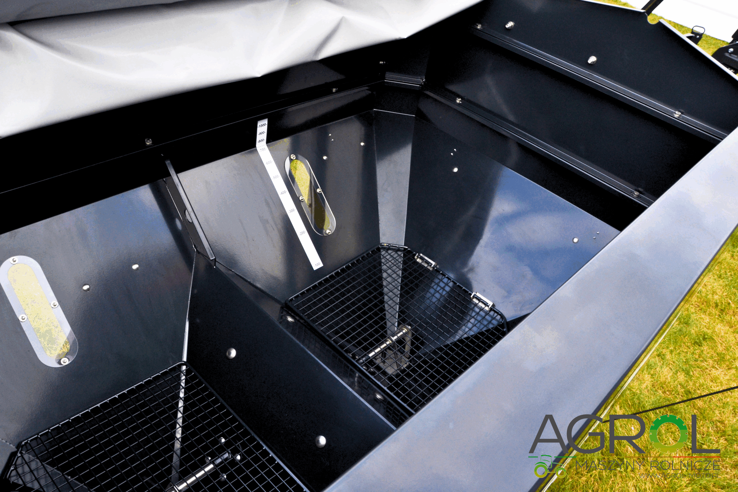 Rozsiewacz nawozu Agro-Tom RNH XL - obrazek 4