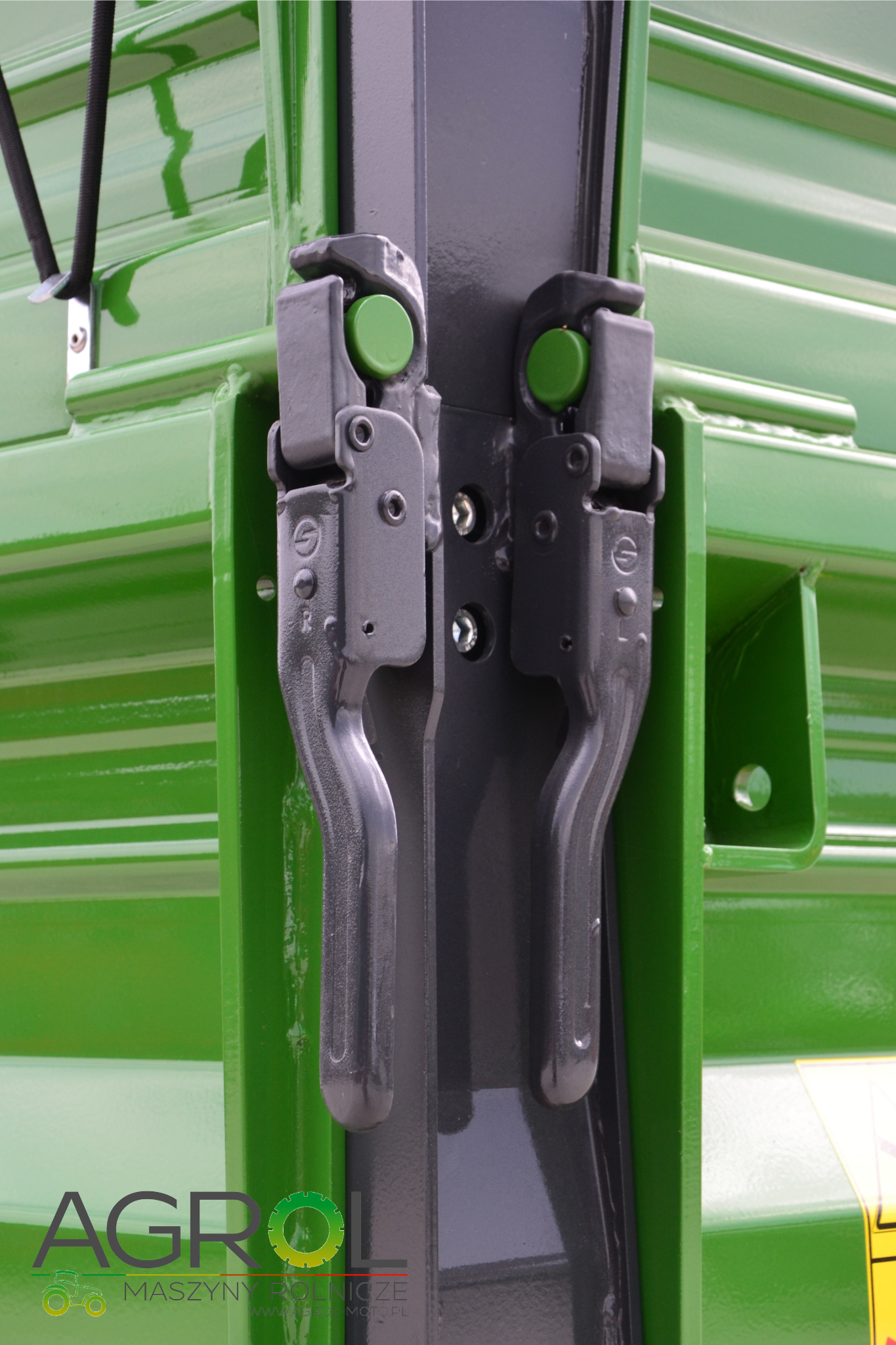 Przyczepa PRONAR PT610 - obrazek 9