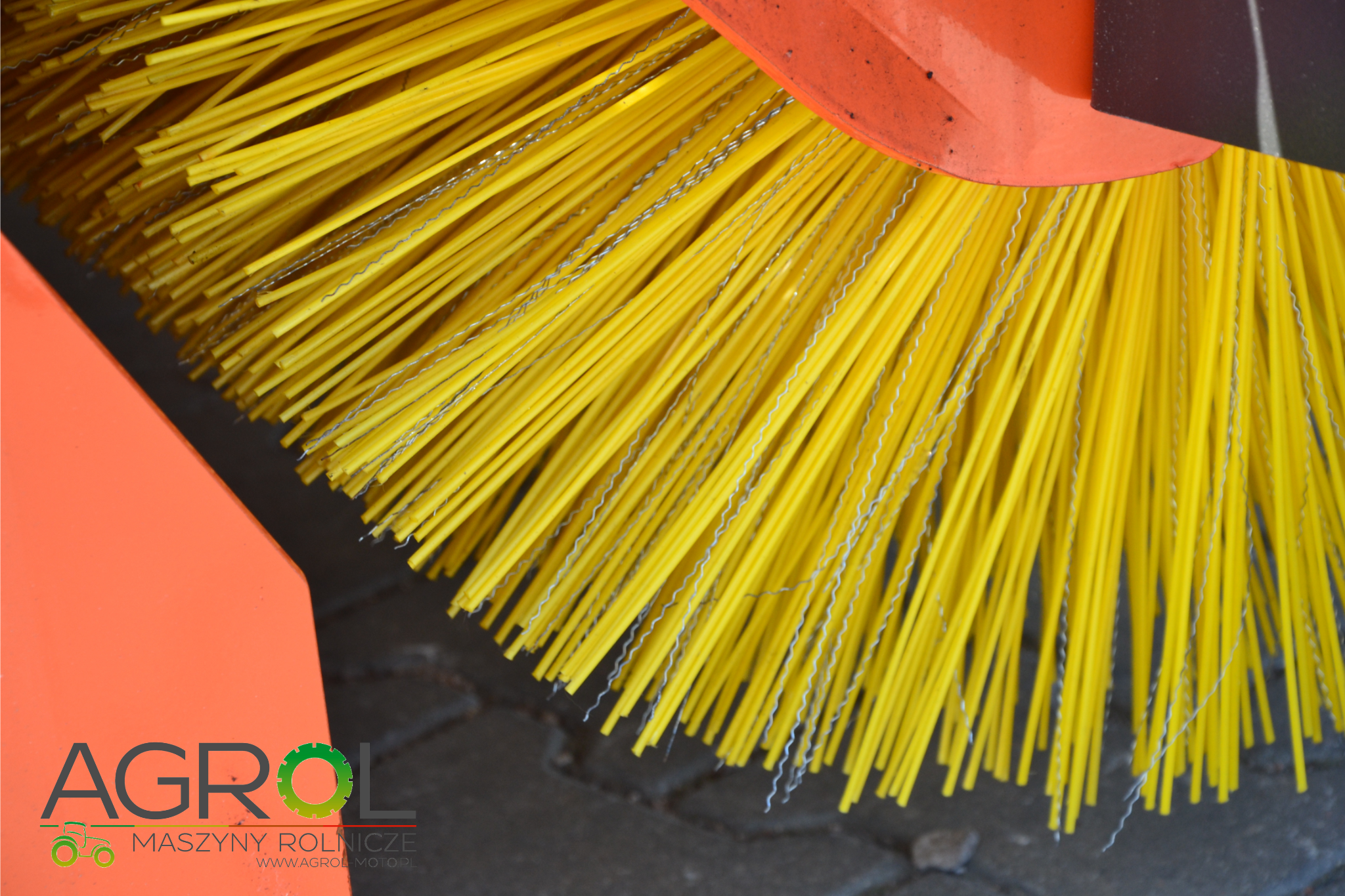 Zamiatarka Metal-Technic TOP MT 2,4 m - obrazek 7