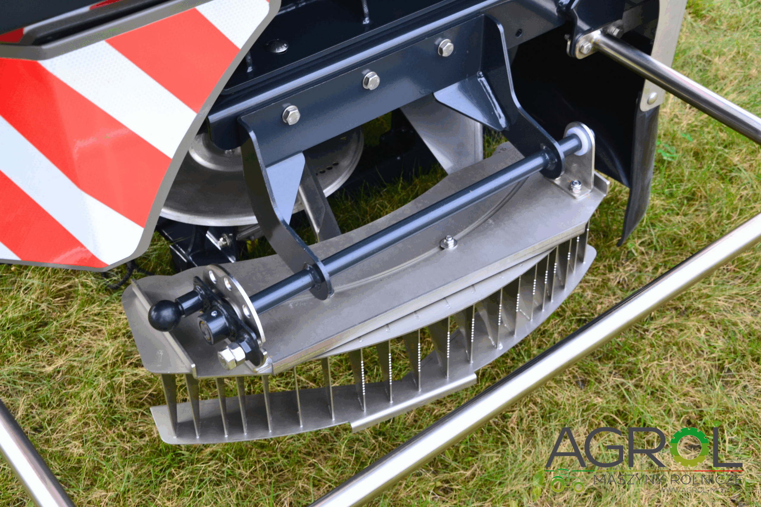 Rozsiewacz nawozu Agro-Tom RNH XL - obrazek 6