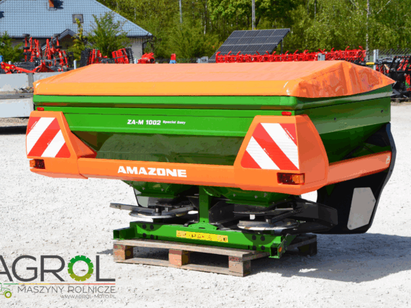Rozsiewacz nawozu AMAZONE ZA-M 1002